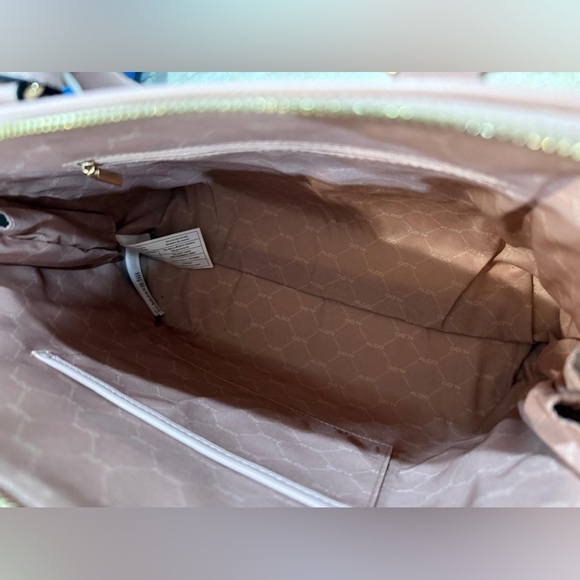 Aldo Pink Satchel Bag - Picture 7 of 7